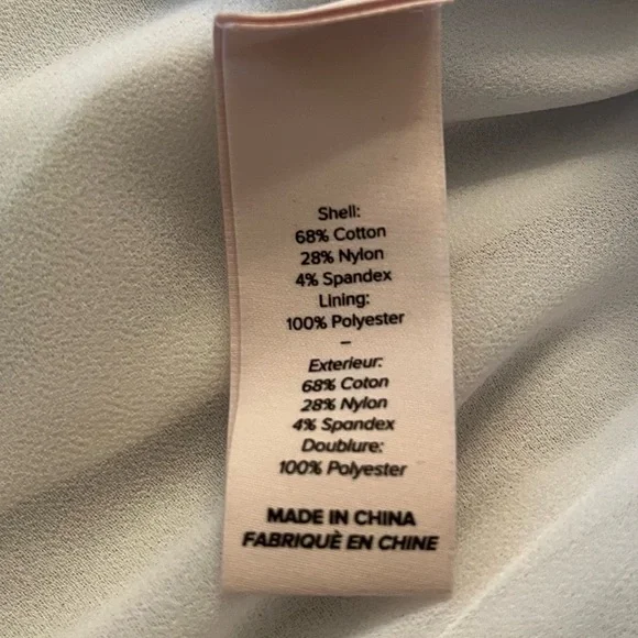 Cinq a sept Effie Bubble Mini Dress.  Size 10 - Picture 11 of 11